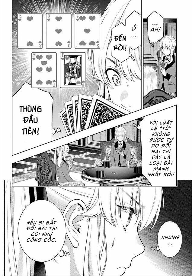 Kakegurui Chapter 86 - Trang 2