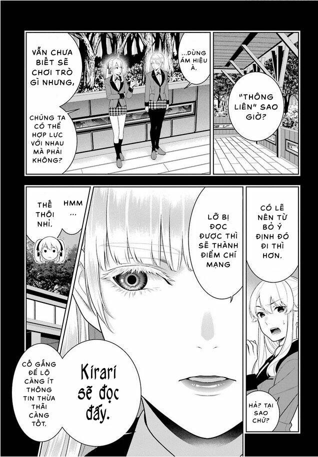 Kakegurui Chapter 86 - Trang 2