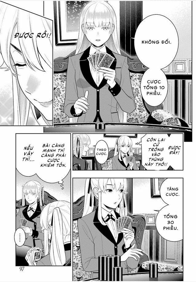 Kakegurui Chapter 86 - Trang 2