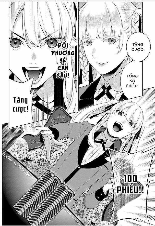 Kakegurui Chapter 86 - Trang 2