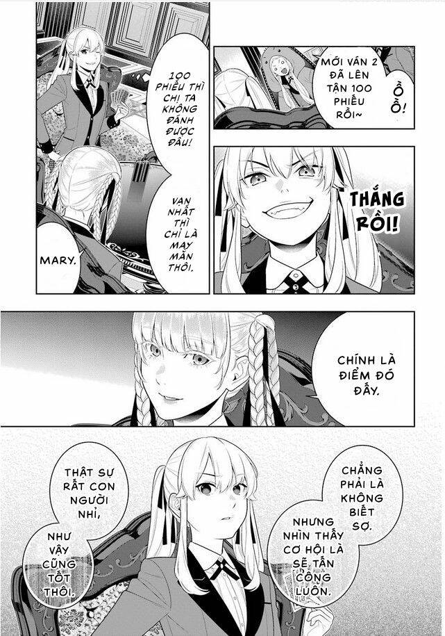 Kakegurui Chapter 86 - Trang 2