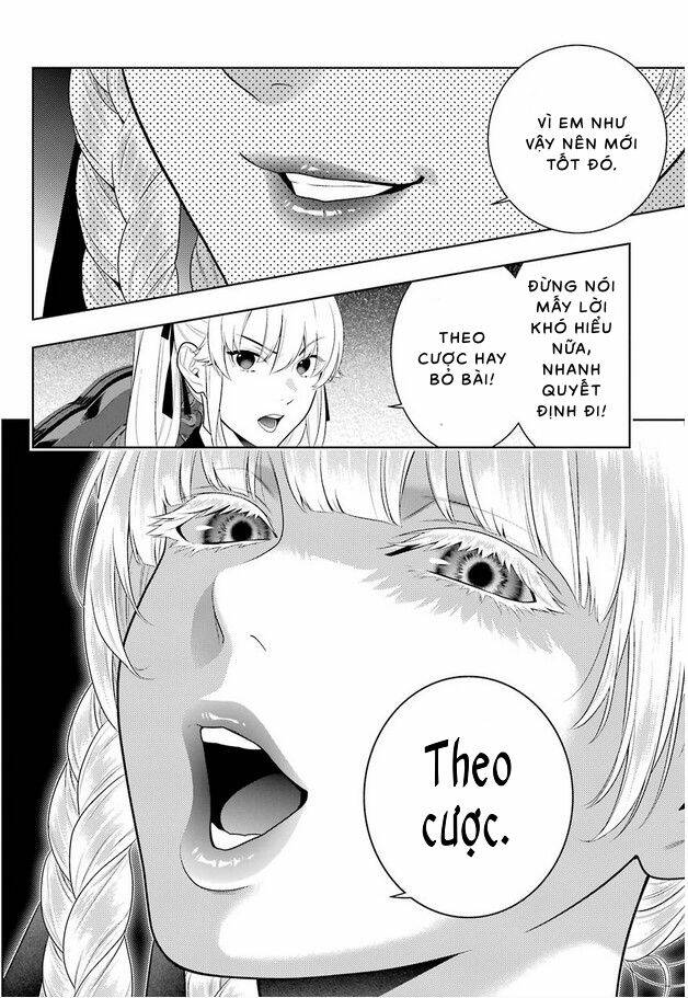 Kakegurui Chapter 86 - Trang 2