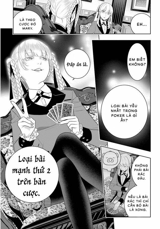 Kakegurui Chapter 86 - Trang 2