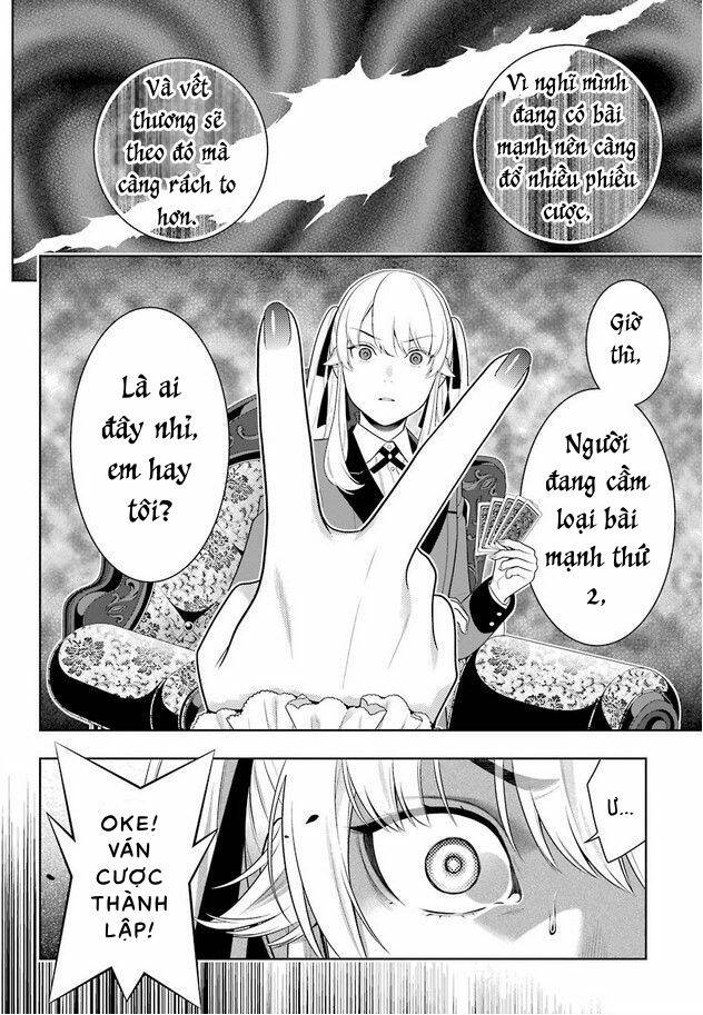 Kakegurui Chapter 86 - Trang 2