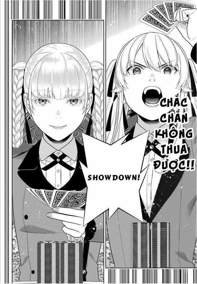 Kakegurui Chapter 86 - Trang 2