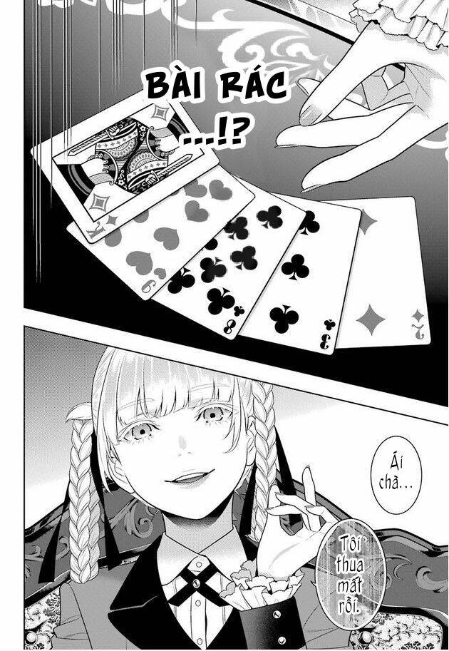 Kakegurui Chapter 86 - Trang 2