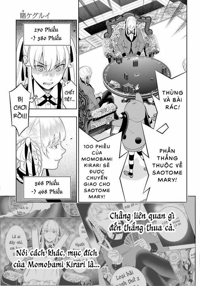 Kakegurui Chapter 86 - Trang 2