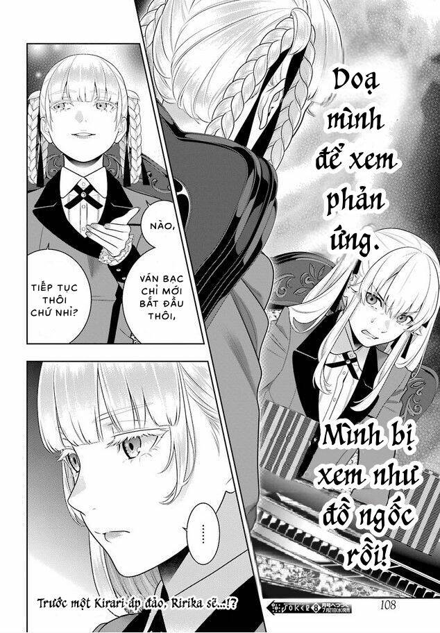 Kakegurui Chapter 86 - Trang 2