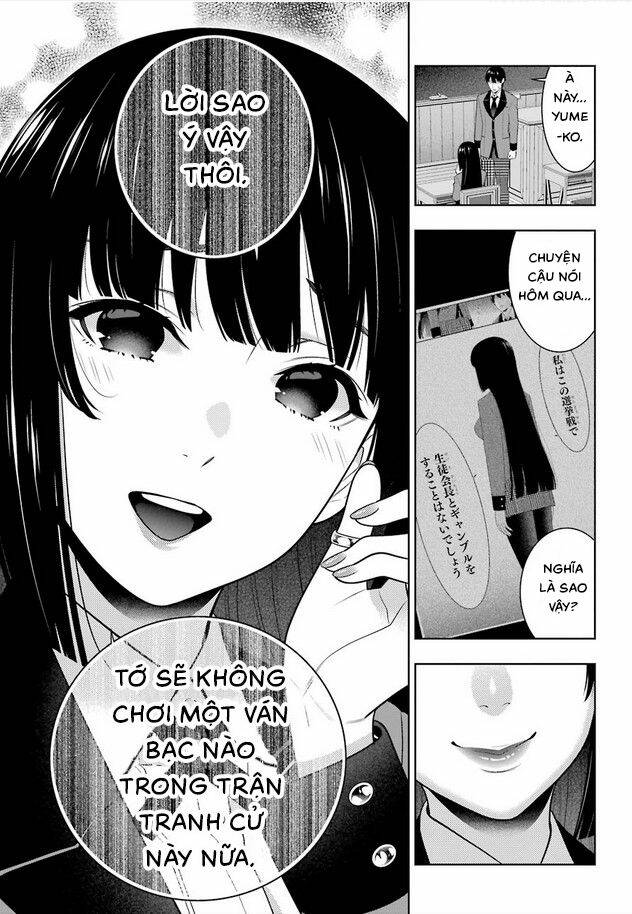 Kakegurui Chapter 86 - Trang 2