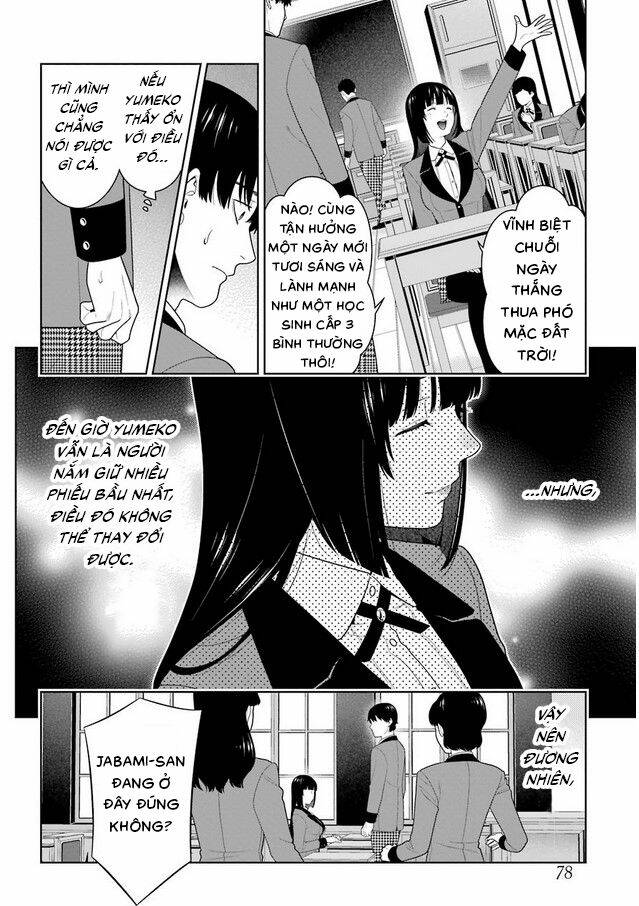 Kakegurui Chapter 86 - Trang 2