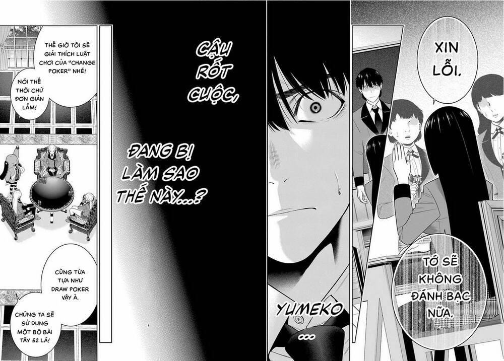 Kakegurui Chapter 86 - Trang 2