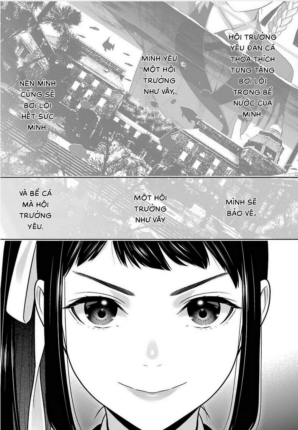 Kakegurui Chapter 85 - Trang 2