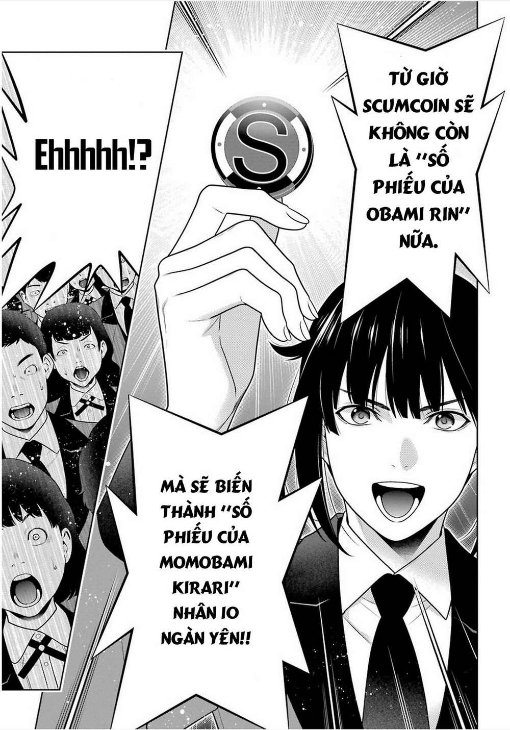 Kakegurui Chapter 85 - Trang 2