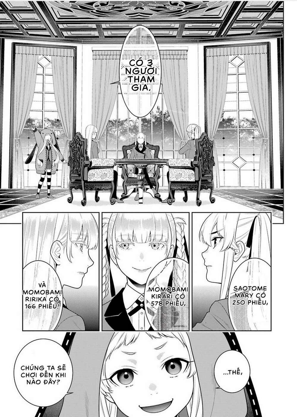 Kakegurui Chapter 85 - Trang 2