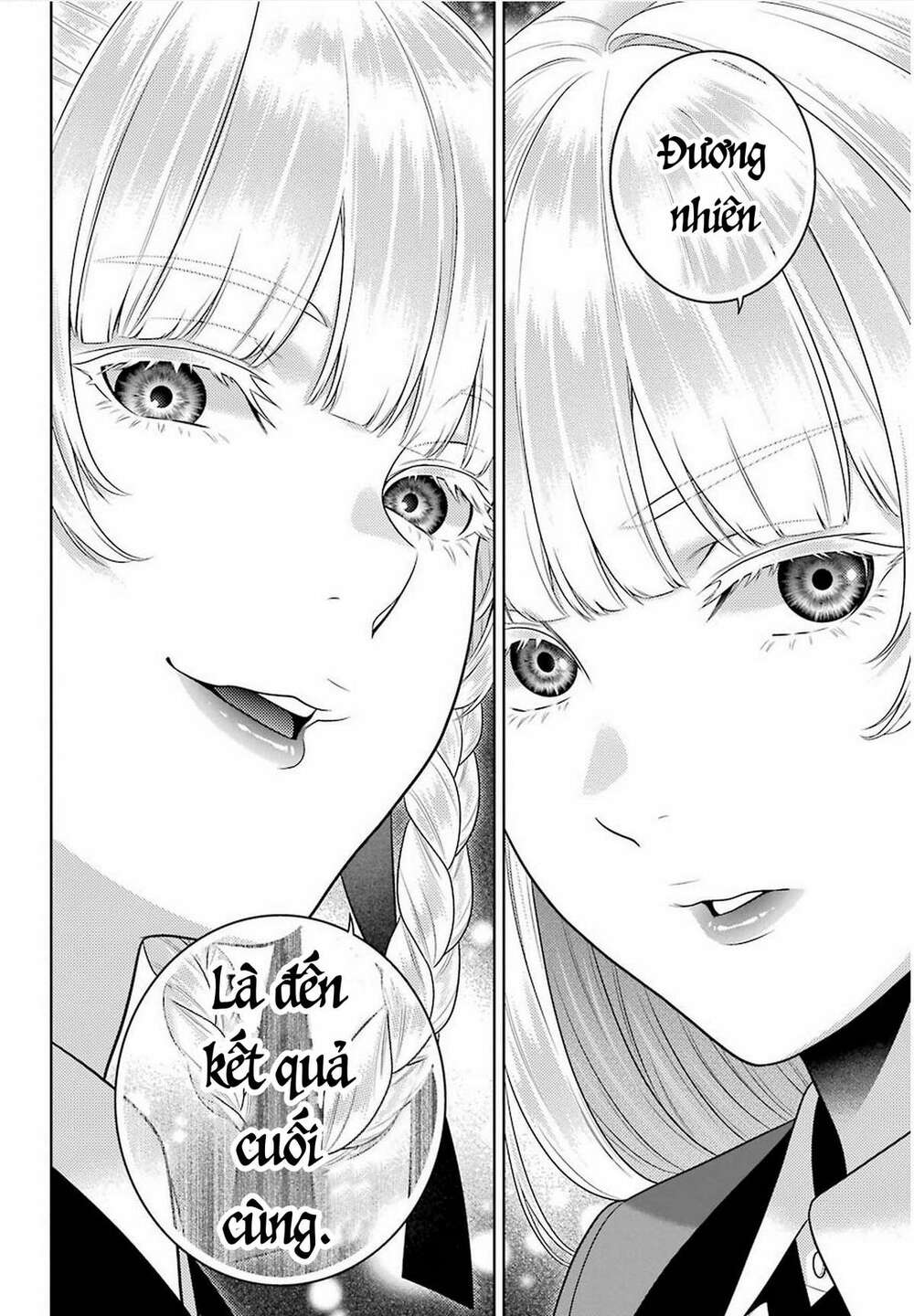 Kakegurui Chapter 85 - Trang 2