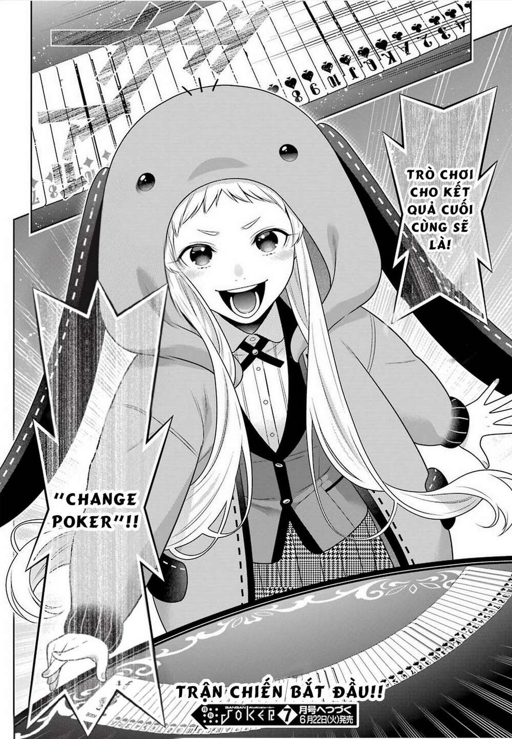 Kakegurui Chapter 85 - Trang 2