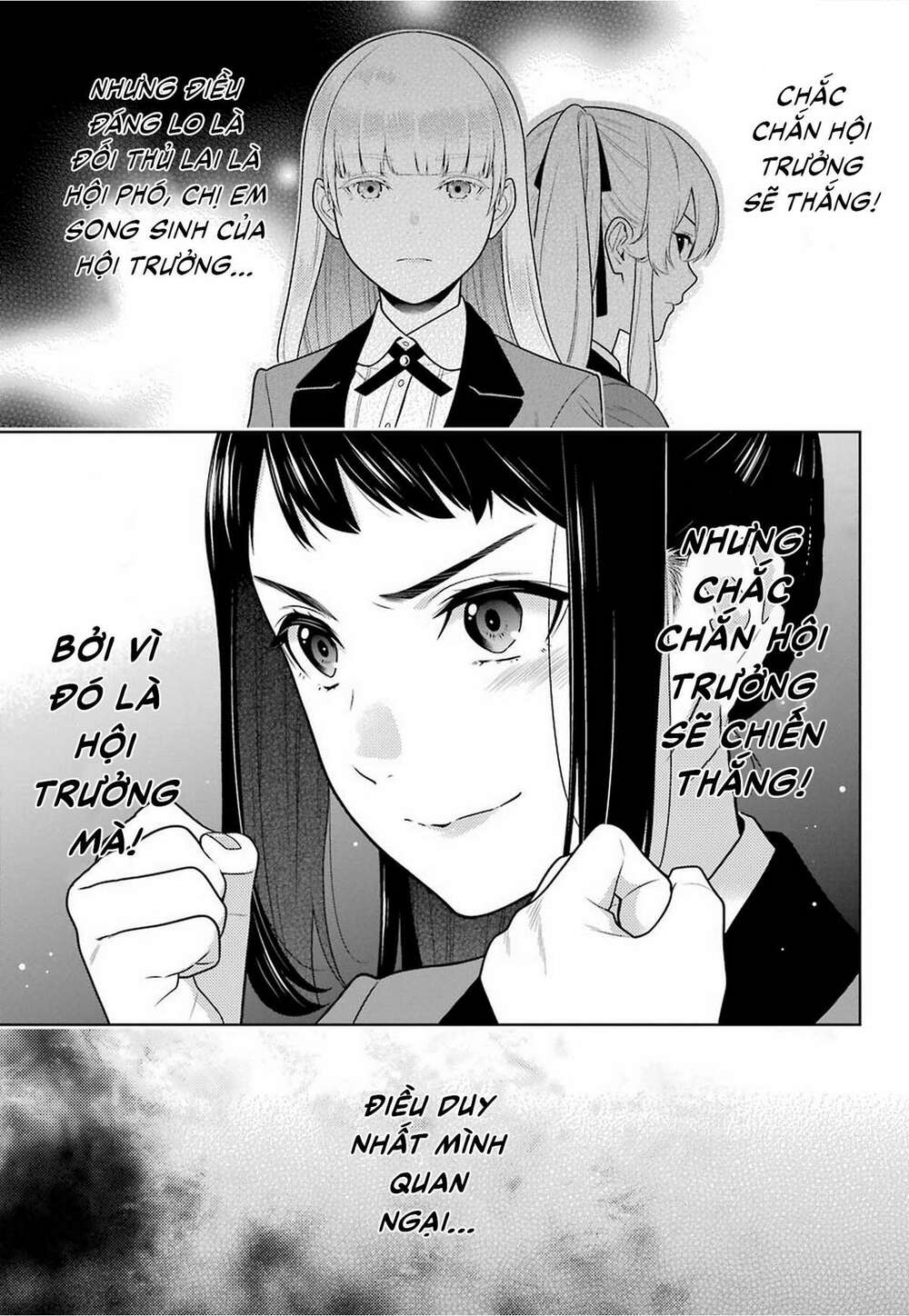 Kakegurui Chapter 85 - Trang 2