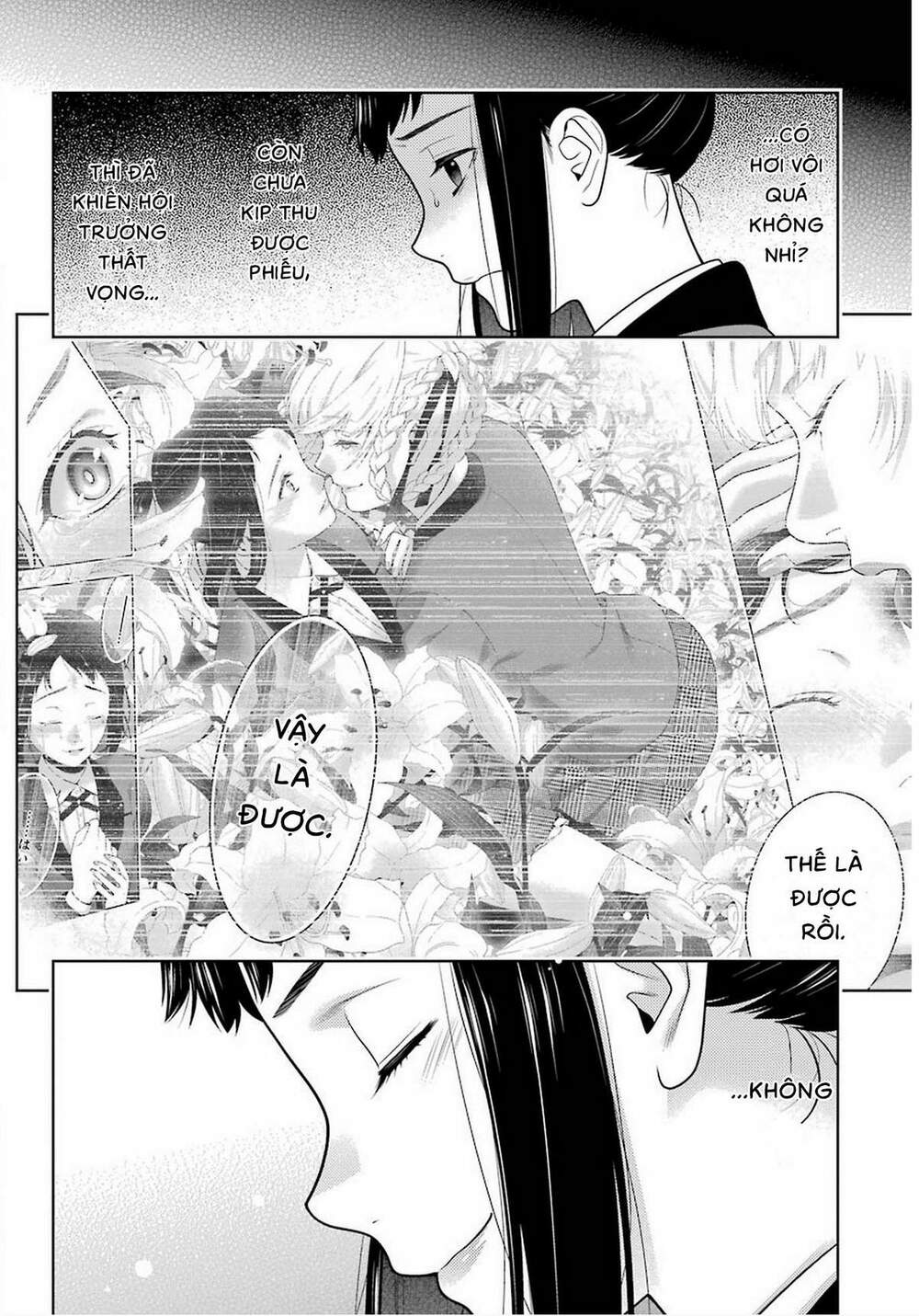 Kakegurui Chapter 85 - Trang 2