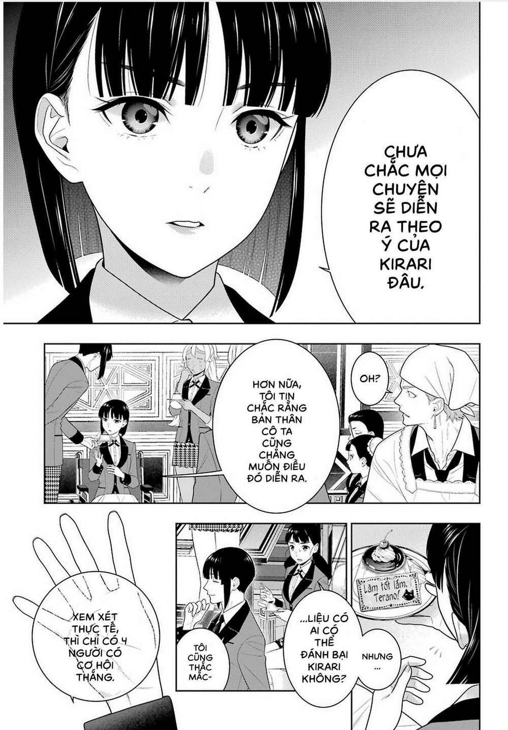 Kakegurui Chapter 83 - Trang 2