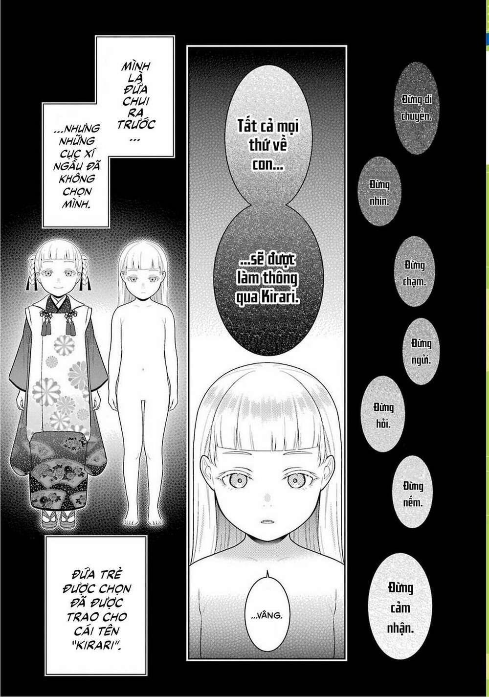 Kakegurui Chapter 83 - Trang 2