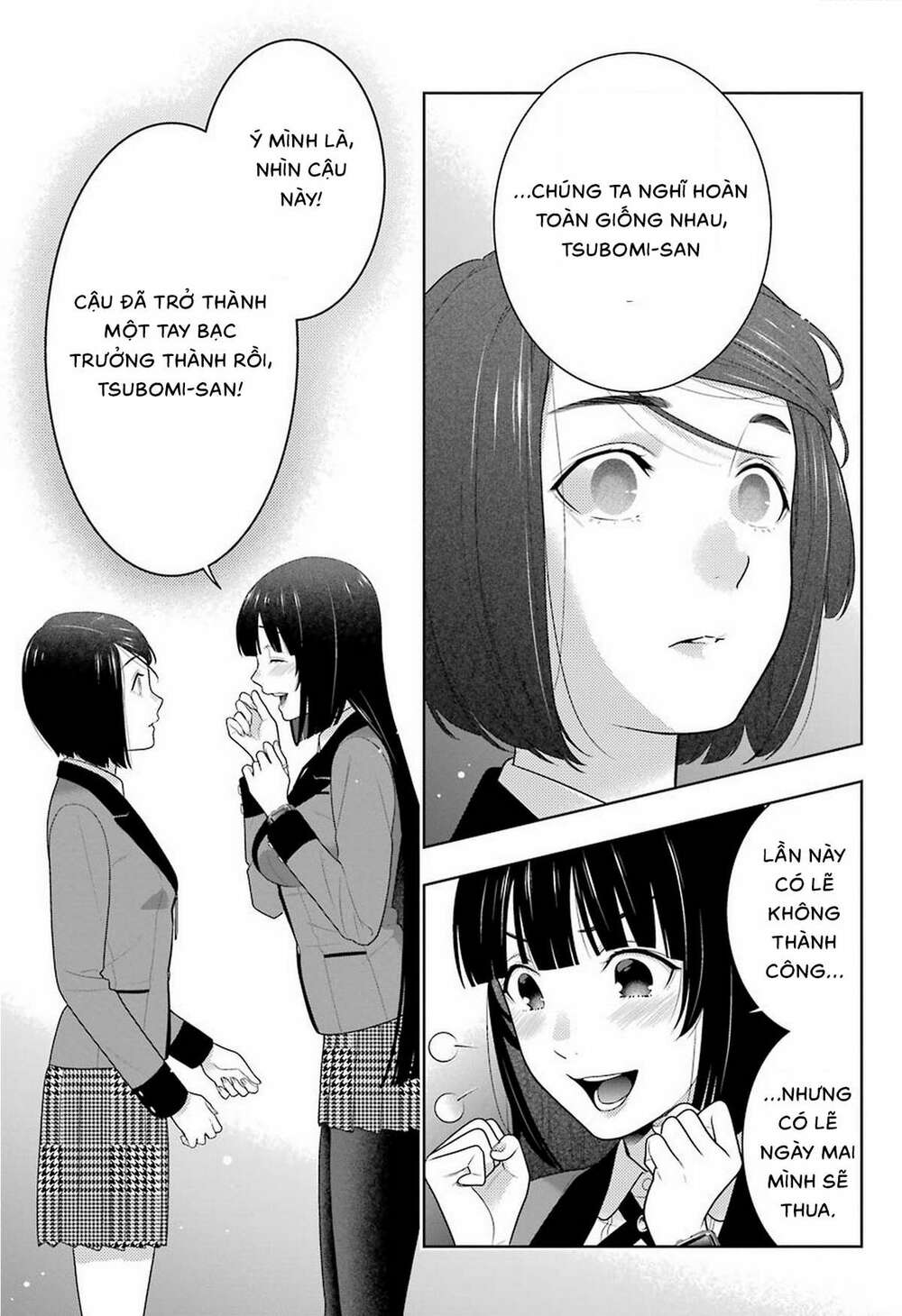 Kakegurui Chapter 82 - Trang 2