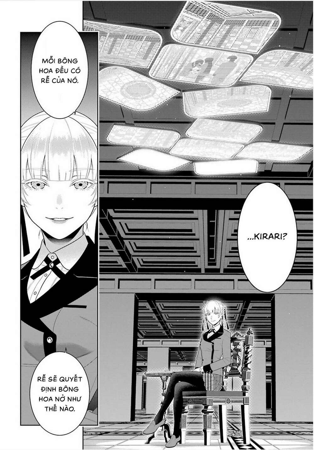 Kakegurui Chapter 82 - Trang 2