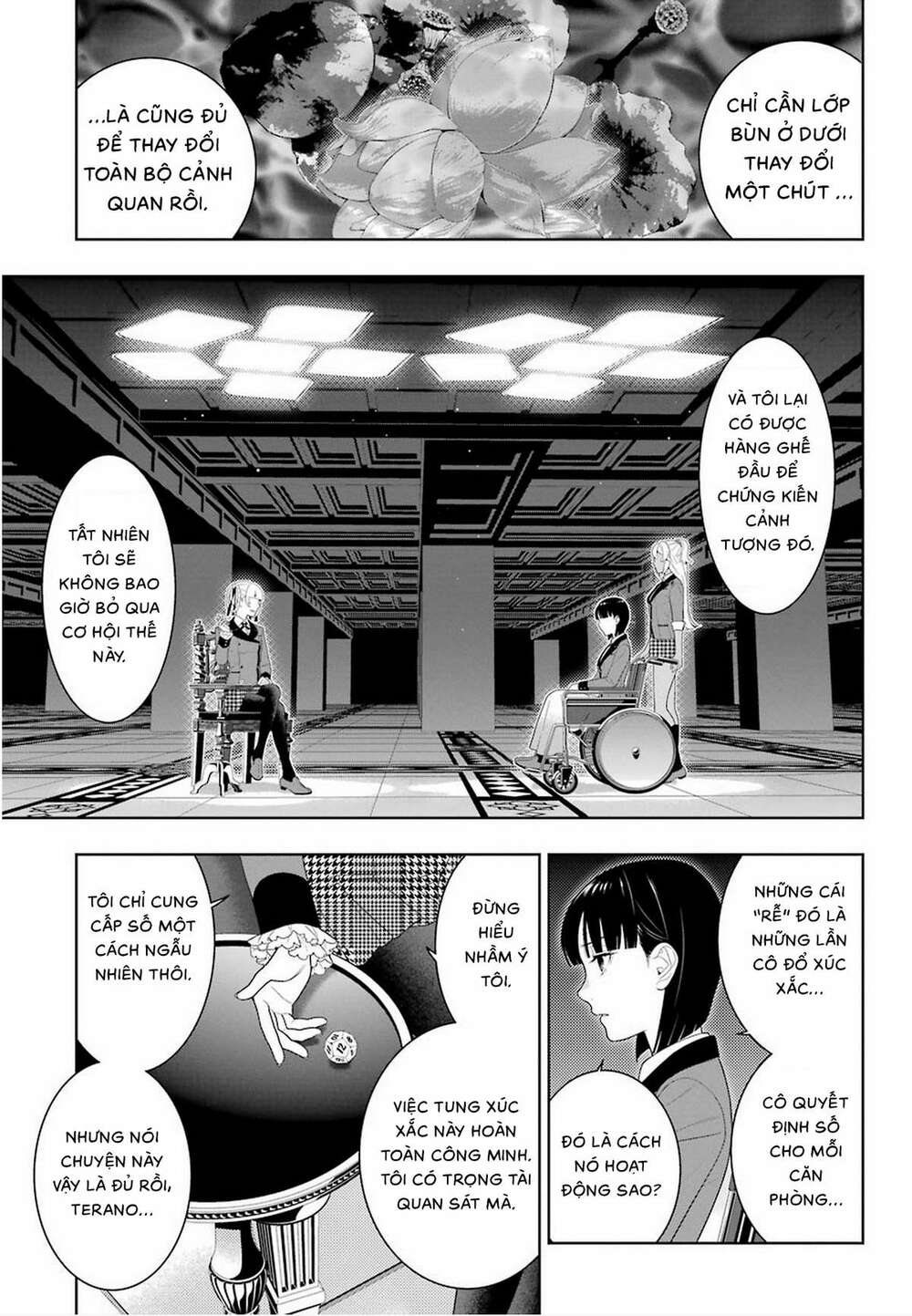 Kakegurui Chapter 82 - Trang 2