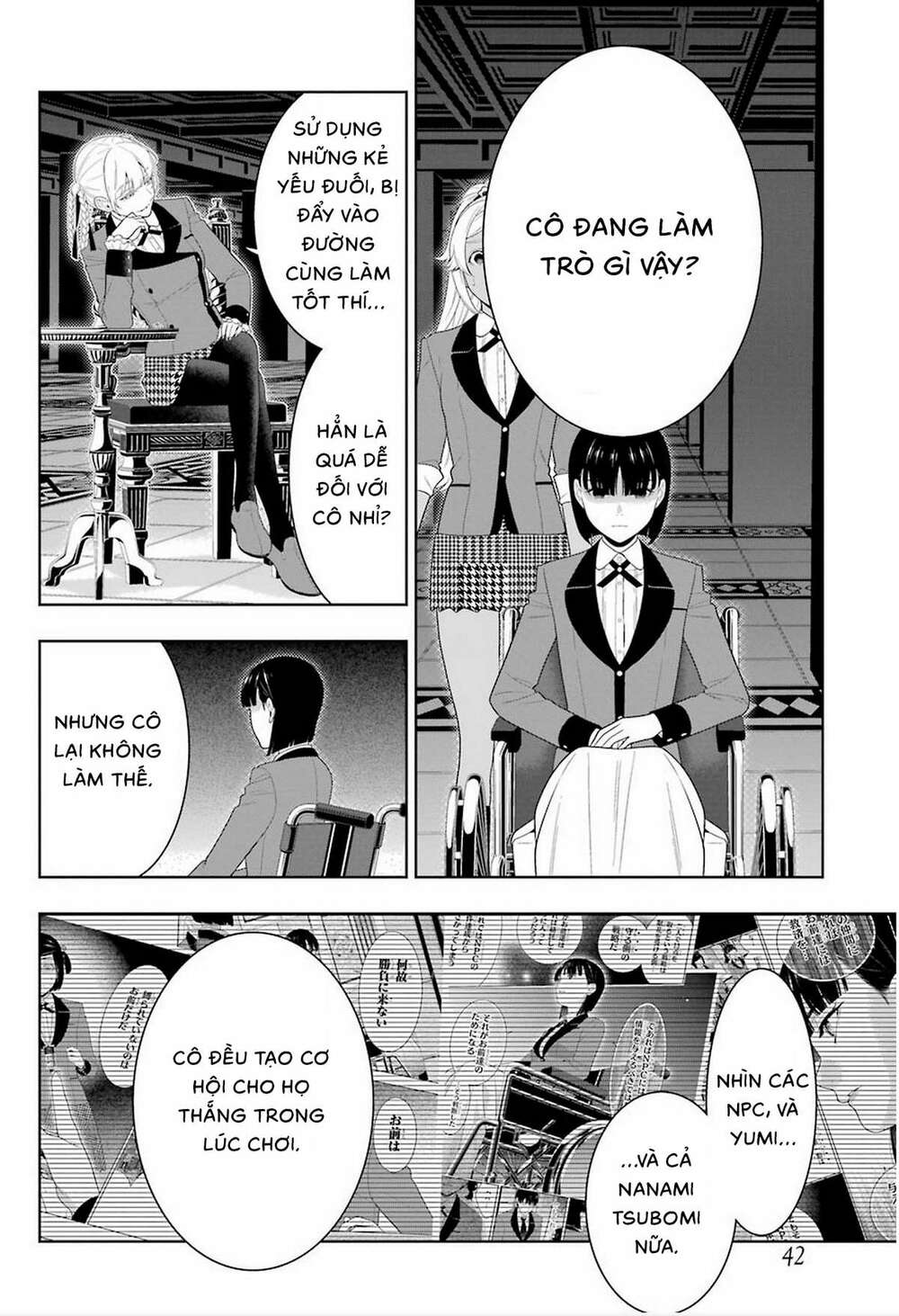 Kakegurui Chapter 82 - Trang 2