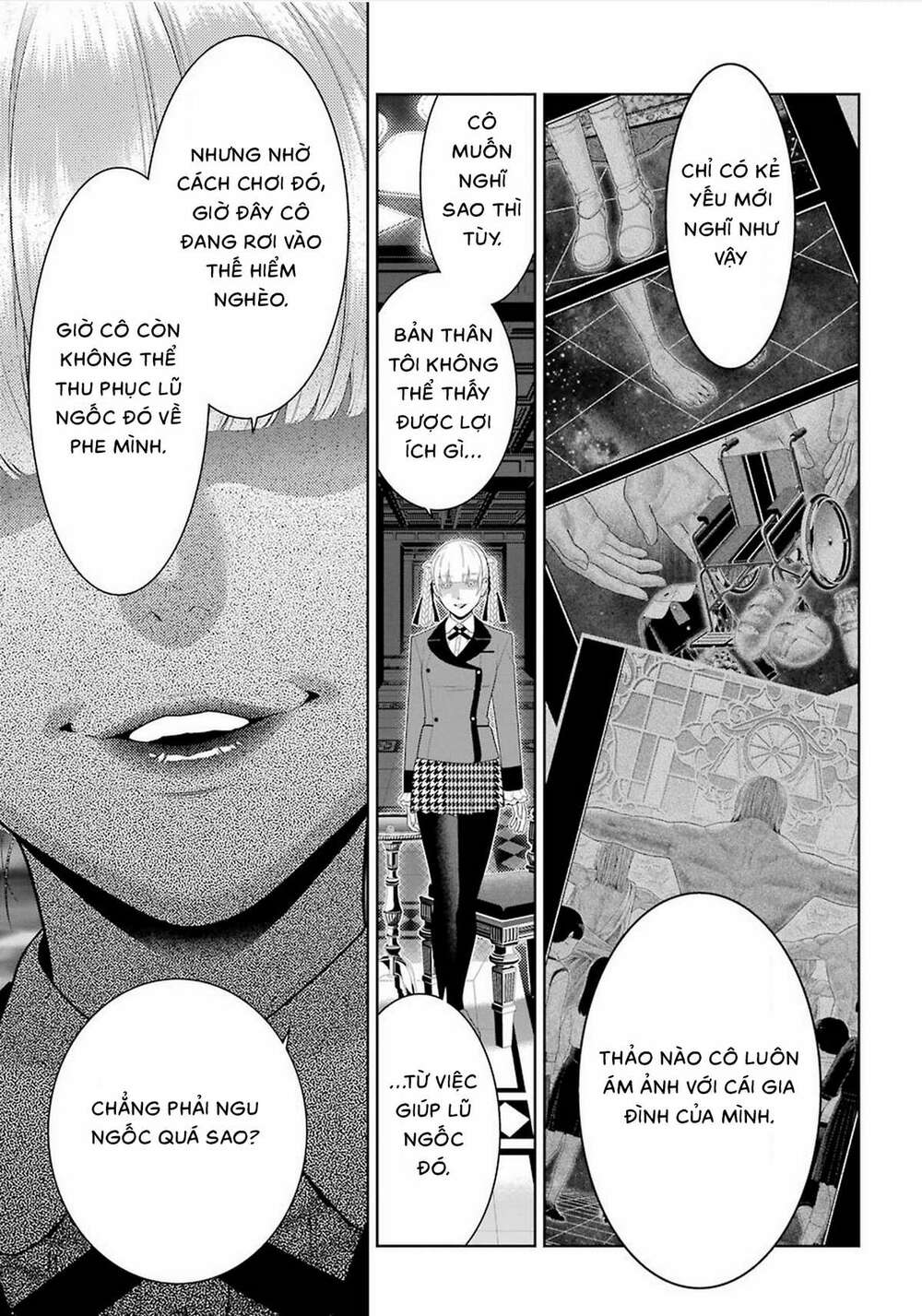 Kakegurui Chapter 82 - Trang 2