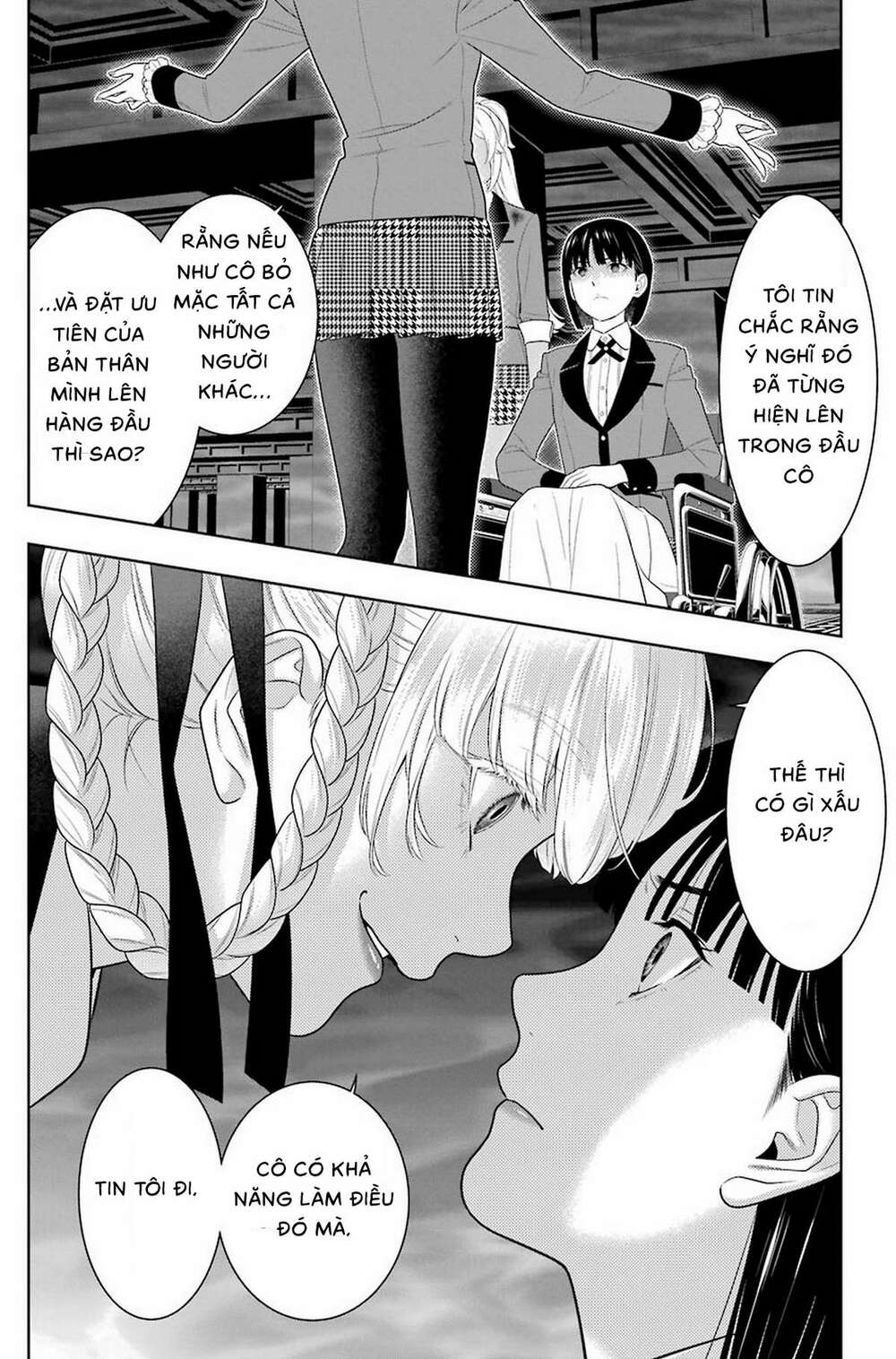 Kakegurui Chapter 82 - Trang 2