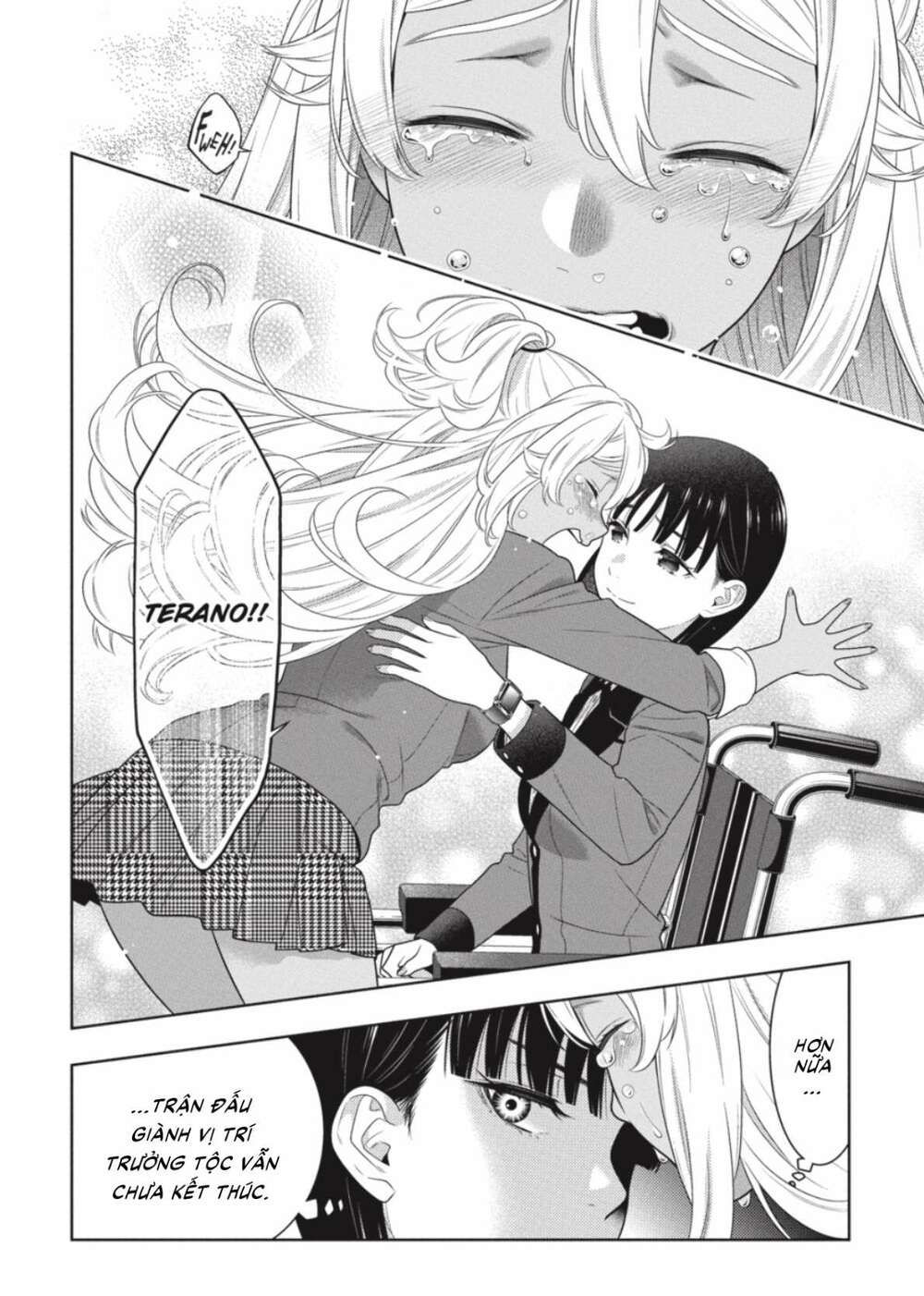 Kakegurui Chapter 82 - Trang 2