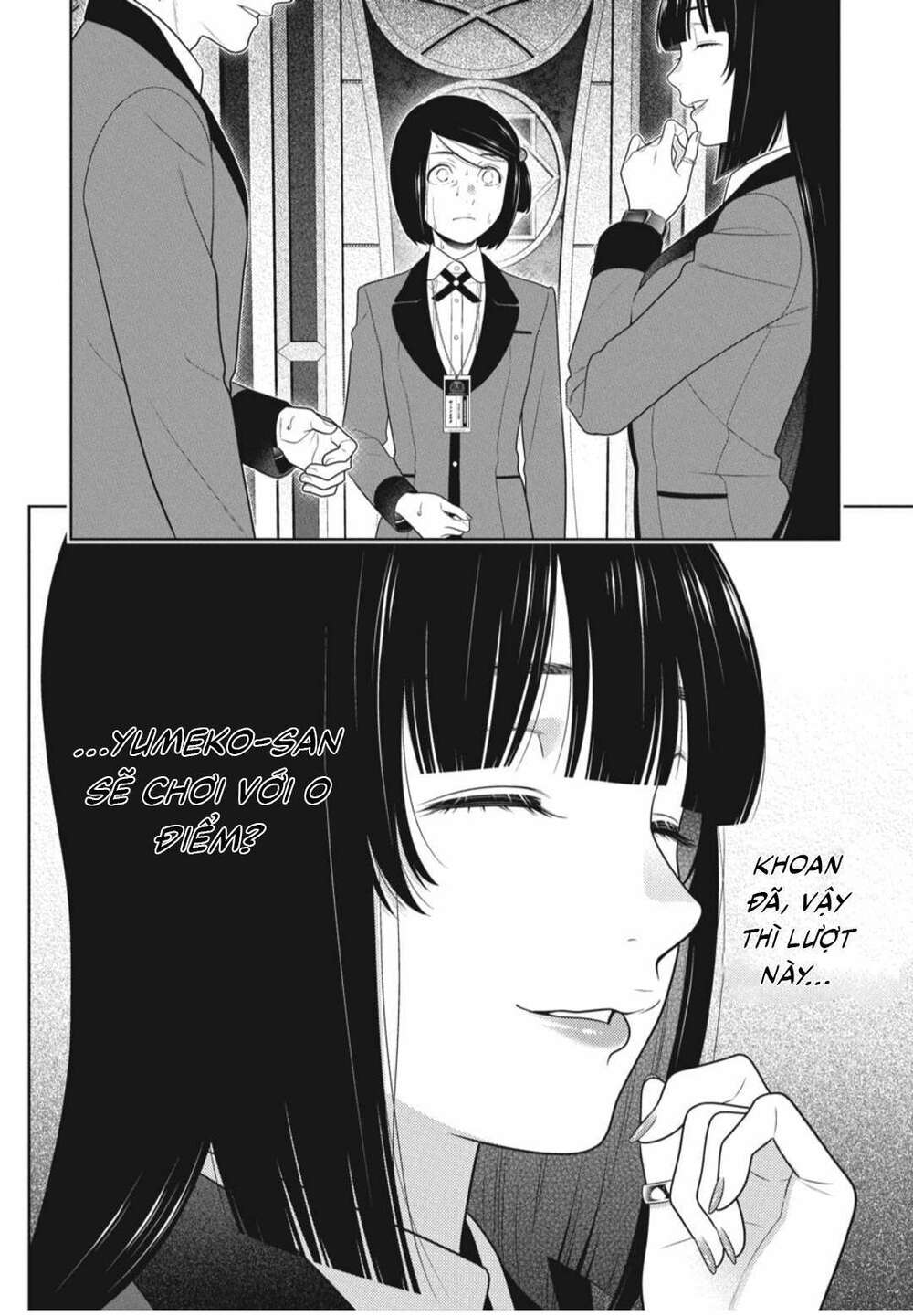 Kakegurui Chapter 81 - Trang 2