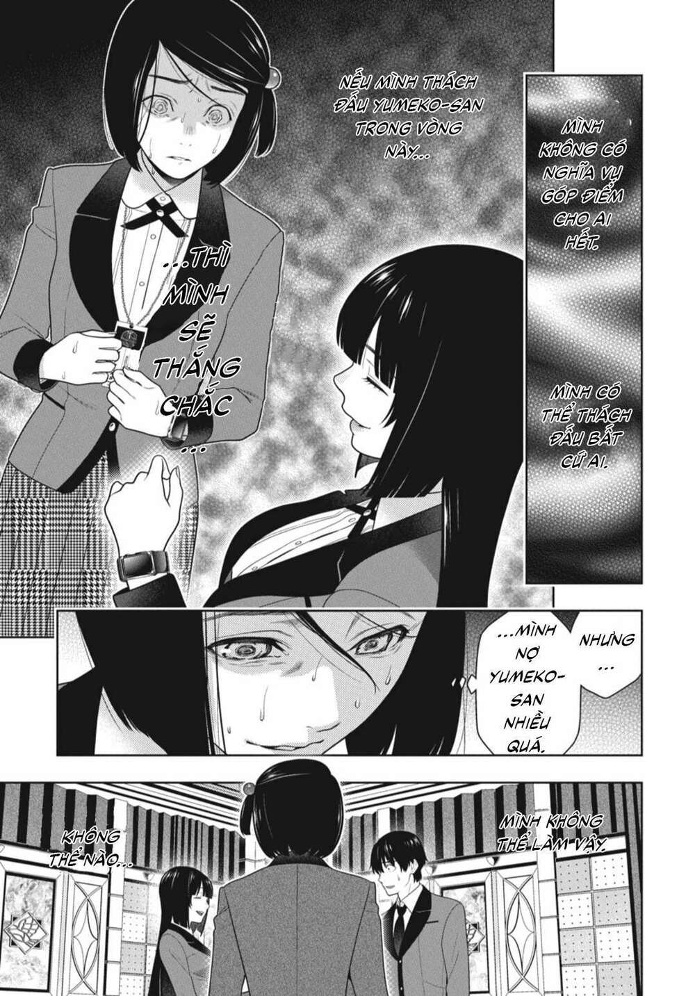 Kakegurui Chapter 81 - Trang 2