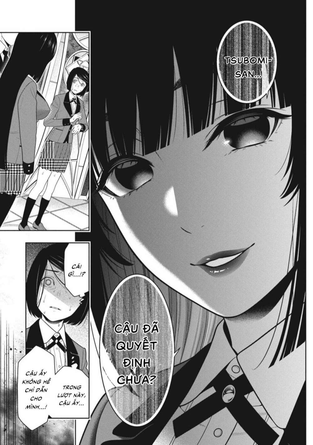 Kakegurui Chapter 81 - Trang 2