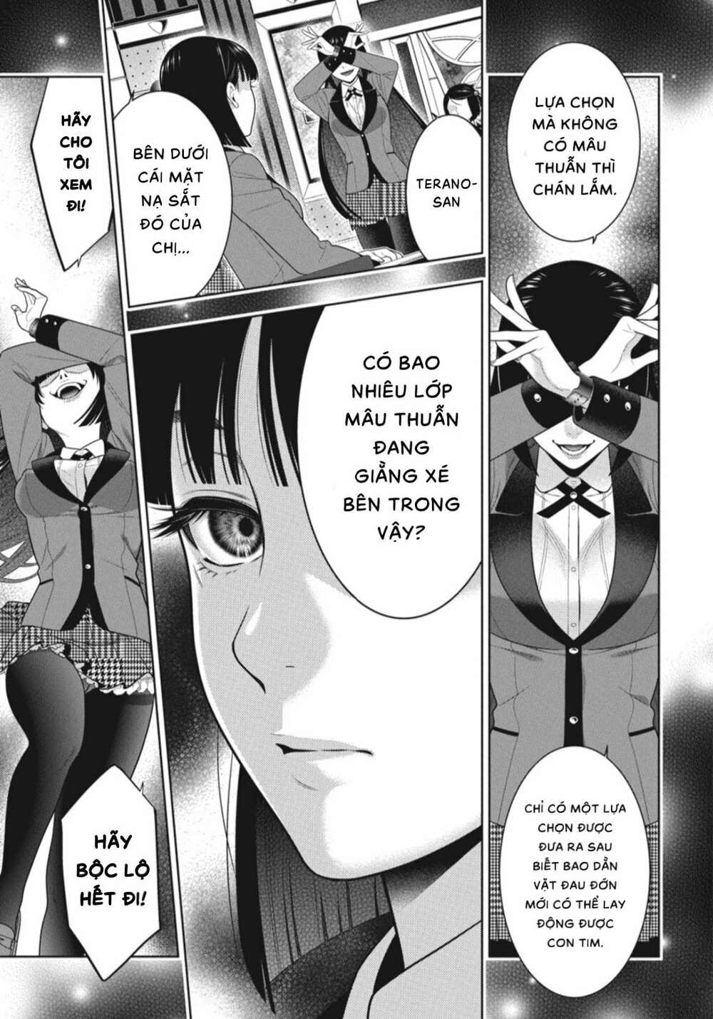 Kakegurui Chapter 81 - Trang 2