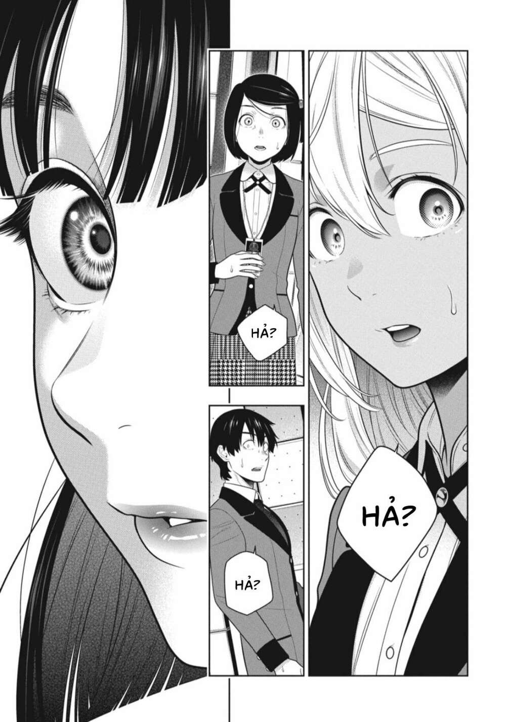 Kakegurui Chapter 81 - Trang 2