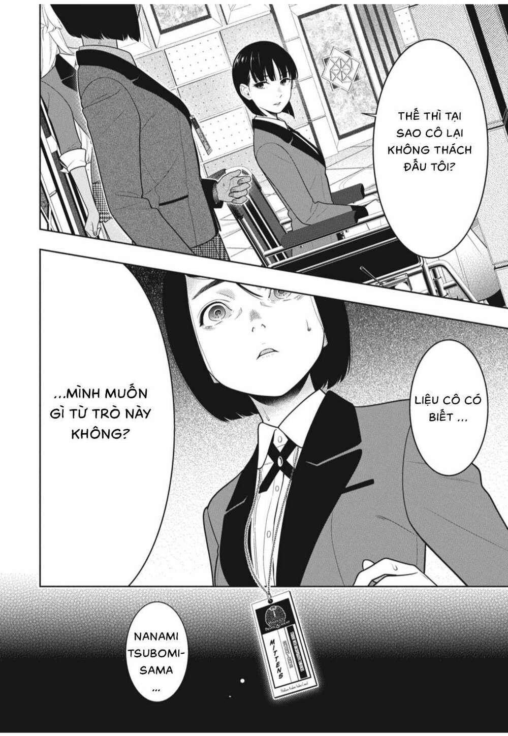 Kakegurui Chapter 81 - Trang 2