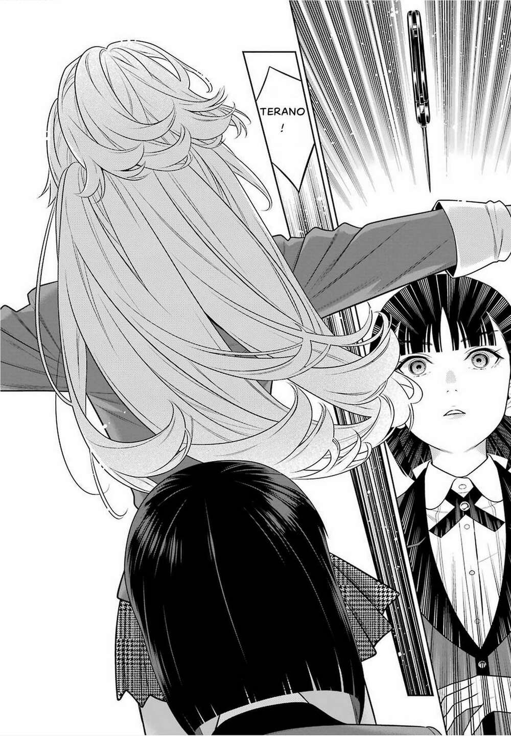 Kakegurui Chapter 80.5 - Trang 2