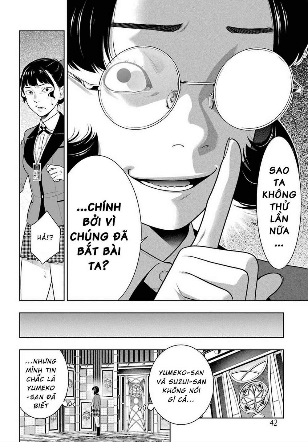 Kakegurui Chapter 80 - Trang 2