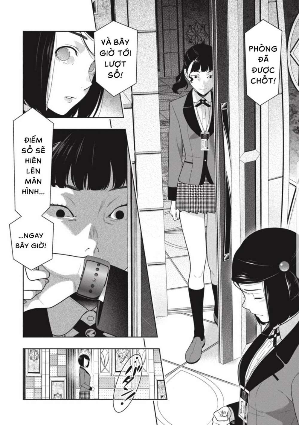 Kakegurui Chapter 80 - Trang 2