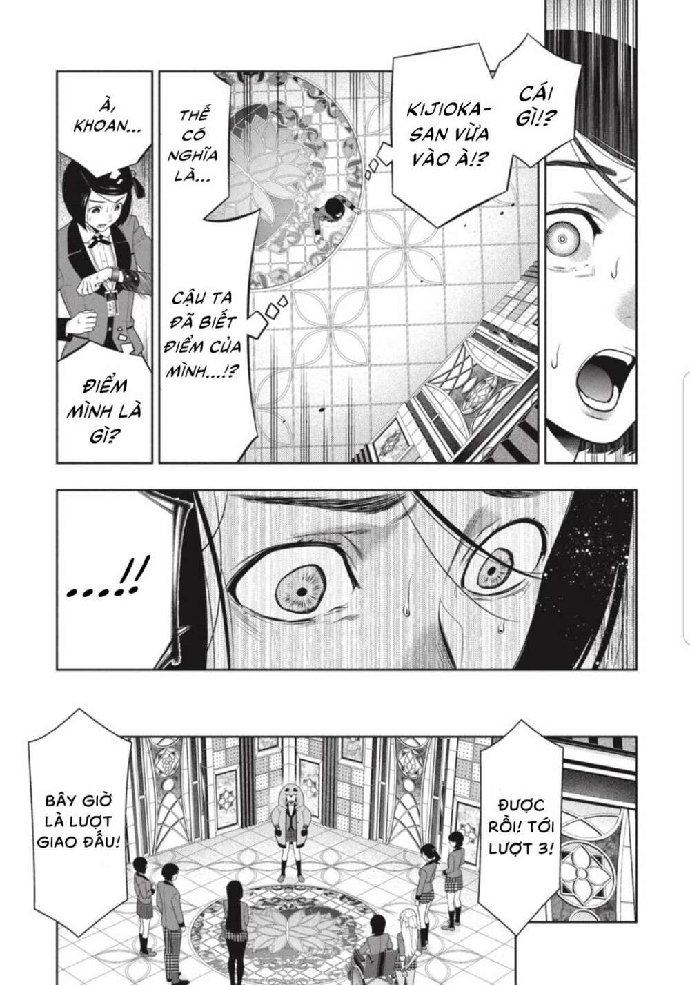 Kakegurui Chapter 80 - Trang 2