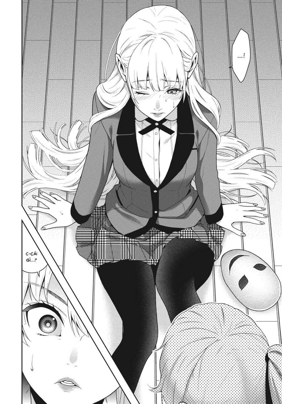 Kakegurui Chapter 36 - Trang 2