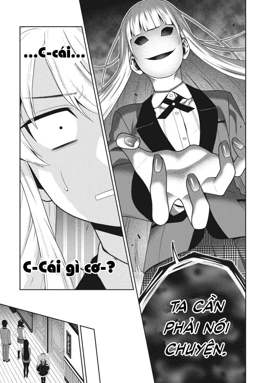 Kakegurui Chapter 36 - Trang 2