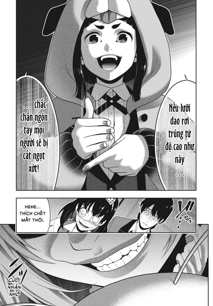 Kakegurui Chapter 36 - Trang 2