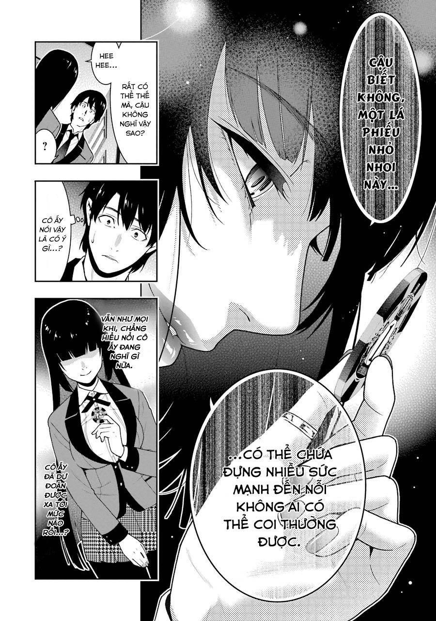 Kakegurui Chapter 35 - Trang 2