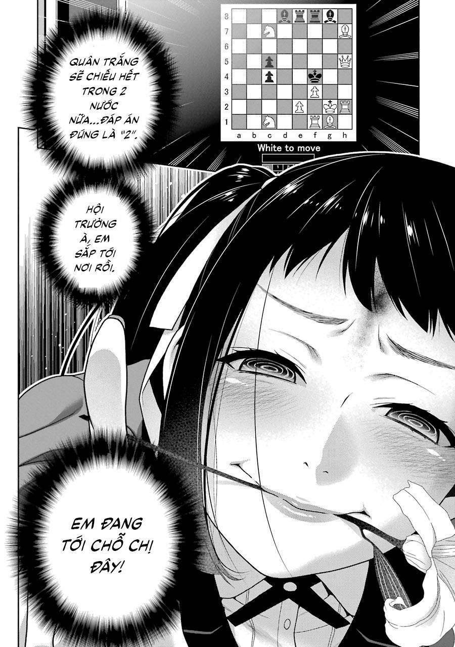 Kakegurui Chapter 33 - Trang 2