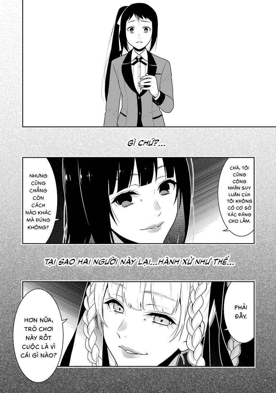 Kakegurui Chapter 33 - Trang 2