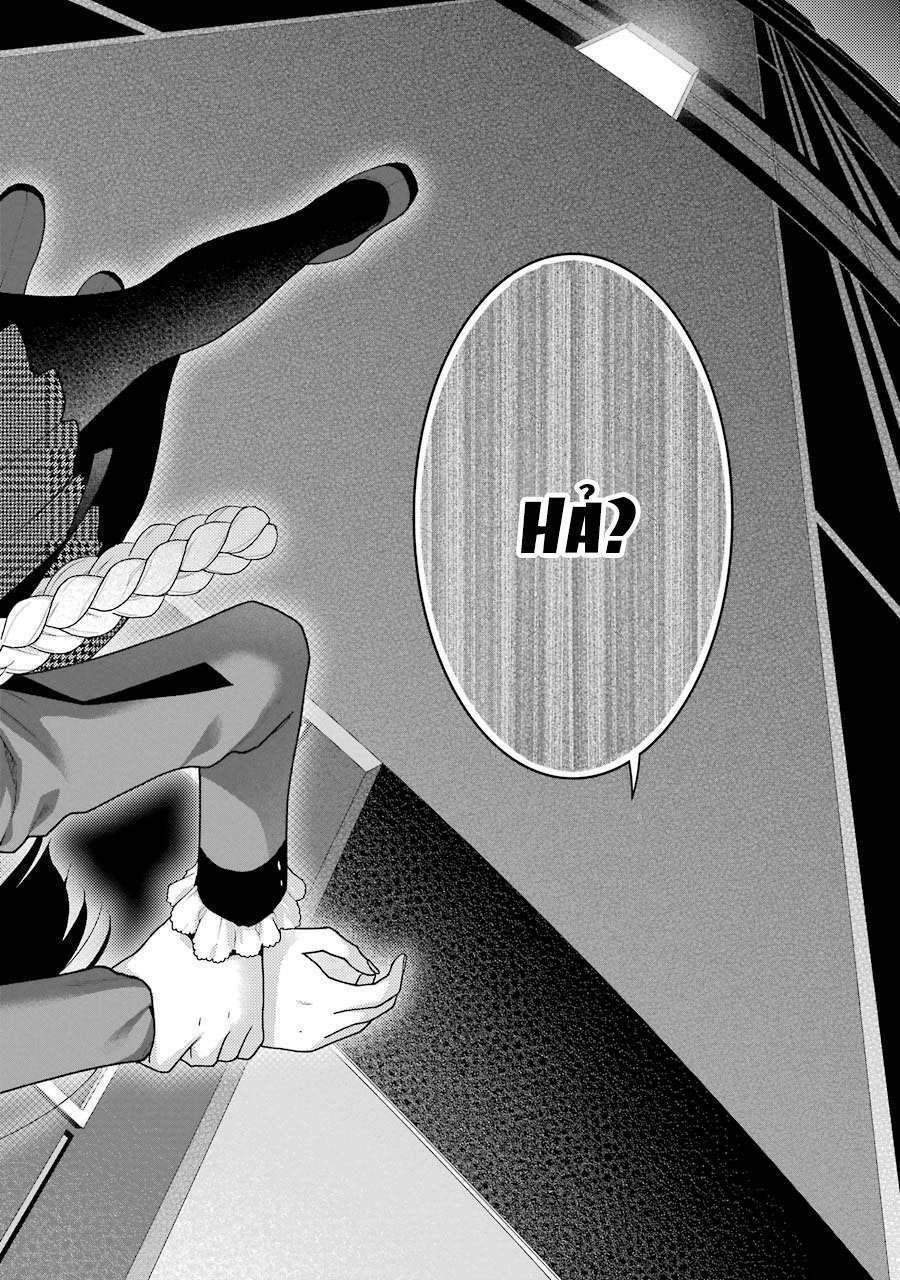 Kakegurui Chapter 33 - Trang 2