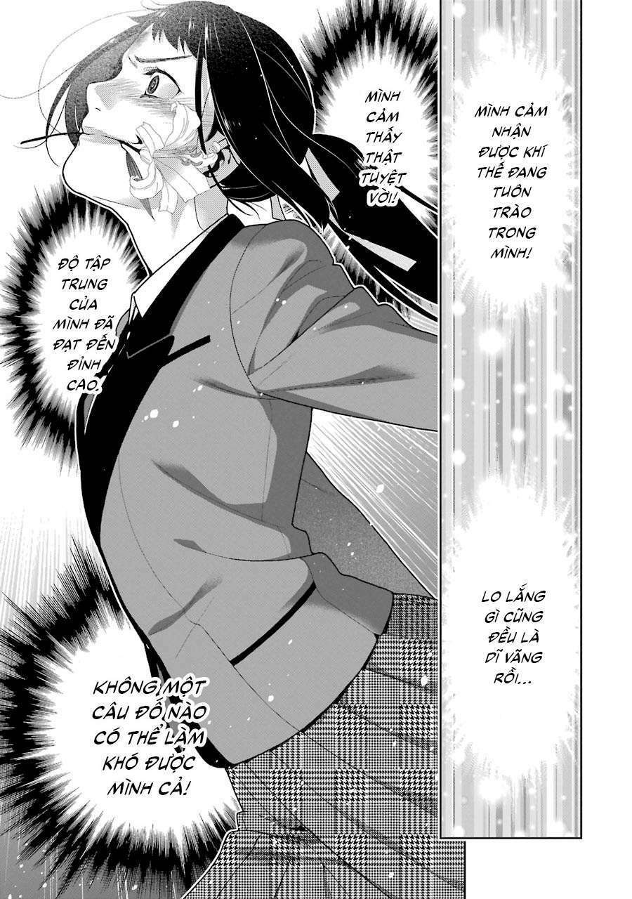 Kakegurui Chapter 33 - Trang 2