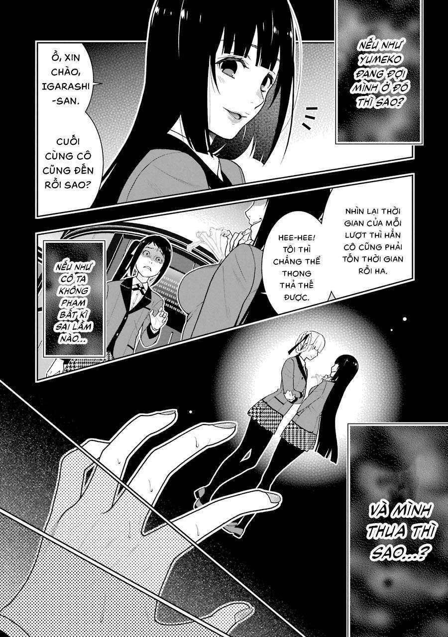 Kakegurui Chapter 32 - Trang 2